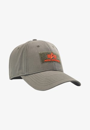 Alpha Industries UNISEX - Gorra - dark green
