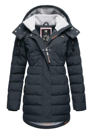 ASHANTA BLOCK - Winter coat - dark blue