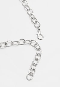 PULL&BEAR HEART - Cintura - silver-coloured