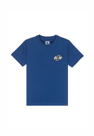 T-Shirt print - bsw estate blue