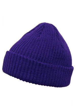 YUPOONG - Beanie - purple