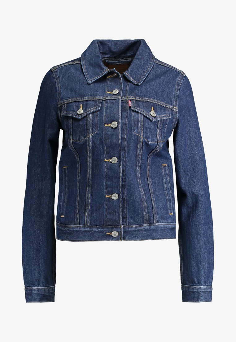 Levi's authentic top trucker jacket