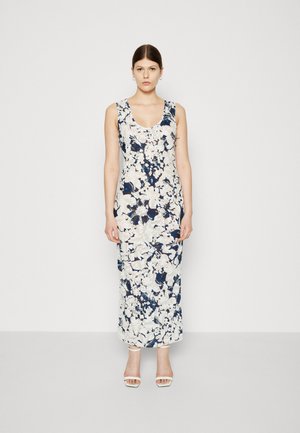 Samsøe Samsøe ALINA DRESS  - Robe longue - blue