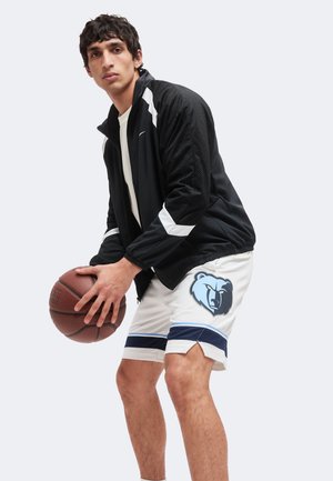 Nike Dri Fit Basketball Shorts Unisex White — foto 4