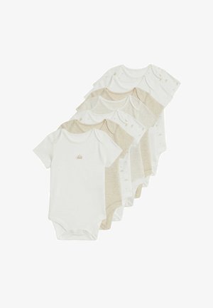7PK PATTERNED - Body - ivory