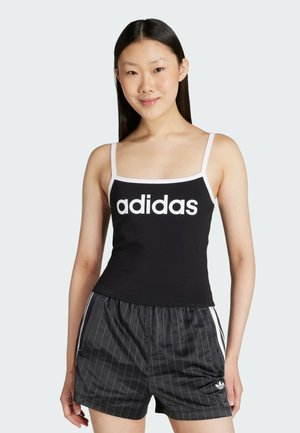 adidas Originals TANK - Top - black