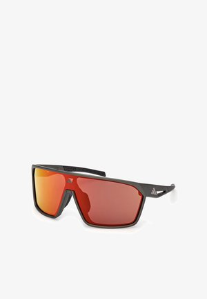adidas Performance Gafas de deporte - dark green brown