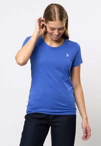 U.S. Polo Assn. AMY - Základné tričko - dazzling blue