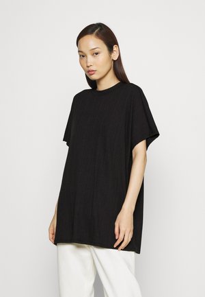 T-shirt imprimé - black