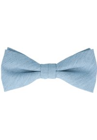 WILLEN SET - Fliege - blau