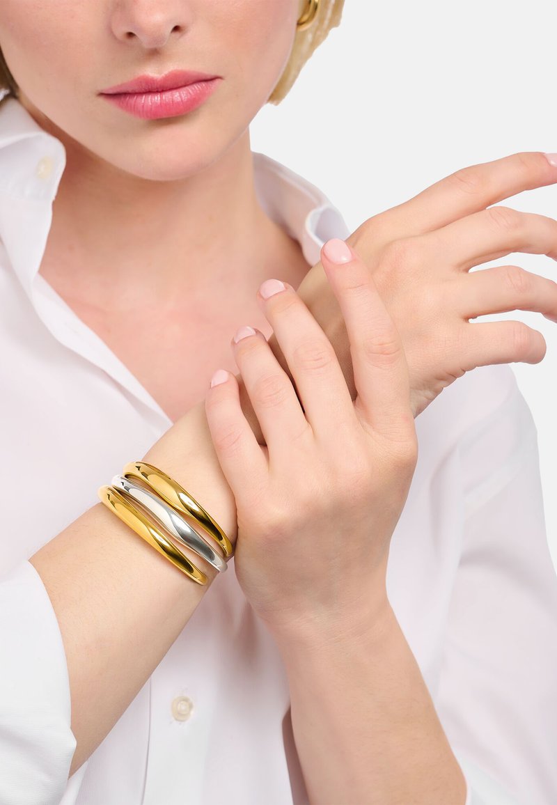 THOMAS SABO CLASSIC - Bracciale - gold-coloured