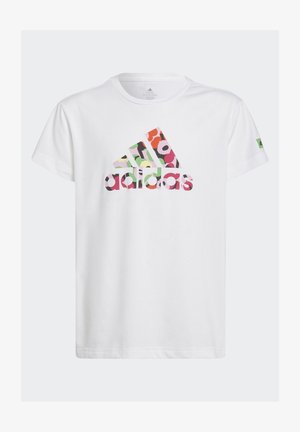 MARIMEKKO TAKEDOWN - T-shirt print - white