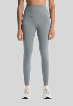 COMFORTLUX SUPER HIGH RISE - Tajice - light blue