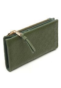 MISAKO CLASSI SMALL - Denarnica - green