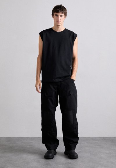 032c TACTICAL TROUSERS - Cargo trousers - black
