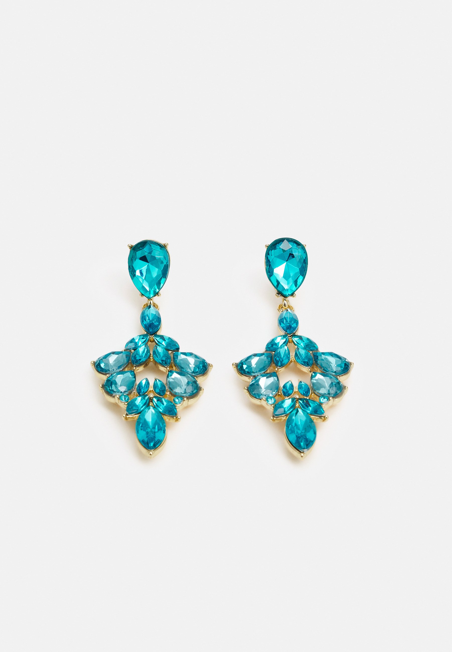 TOUPOP Orecchini Pendenti In Argento Sterling 925 Con Opale: Design Chiave Di Violino E Cuore, Ipoallergenici