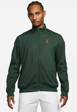 COURT HERITAGE - Sweatjakke - fir fir