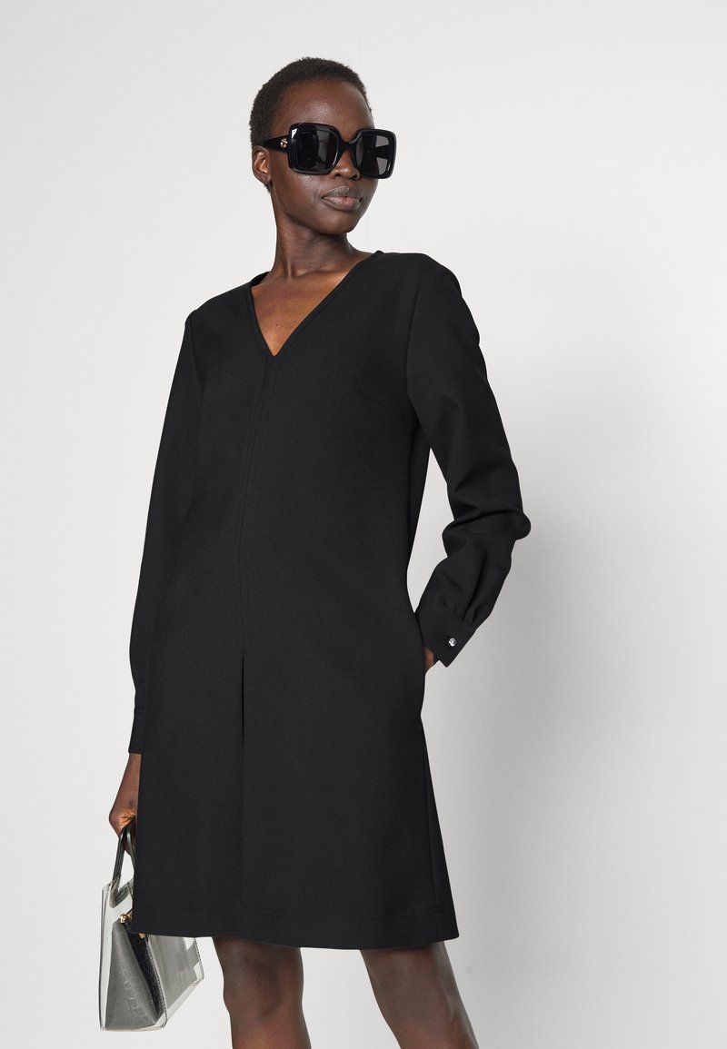 Damen Freizeitkleider | BOSS DITAMA Freizeitkleid black/schwarz - YR64498 Damen Freizeitkleider | BOSS DITAMA Freizeitkleid black/schwarz - YR64498