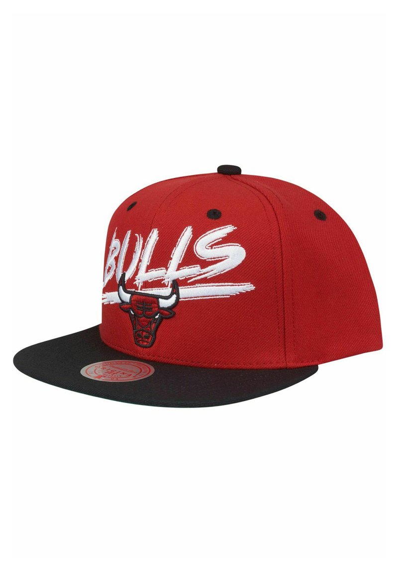 Mitchell & Ness TRANSCRIPT CHICAGO BULLS - Gorra - black