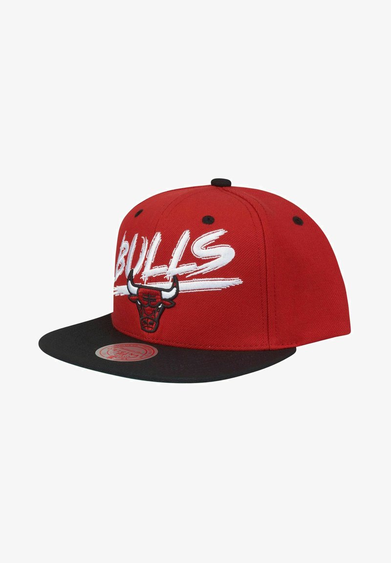 Mitchell & Ness TRANSCRIPT CHICAGO BULLS - Gorra - black