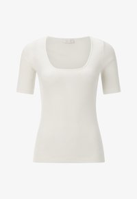 Unselected, pearl white