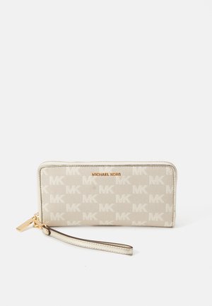TRAVEL CONTINENTAL - Wallet - pale gold-coloured