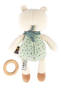 sigikid BÄR - Music box - mint weiß