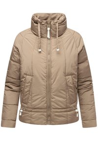 LUFTZAUBER 14 - Winterjas - taupe grey