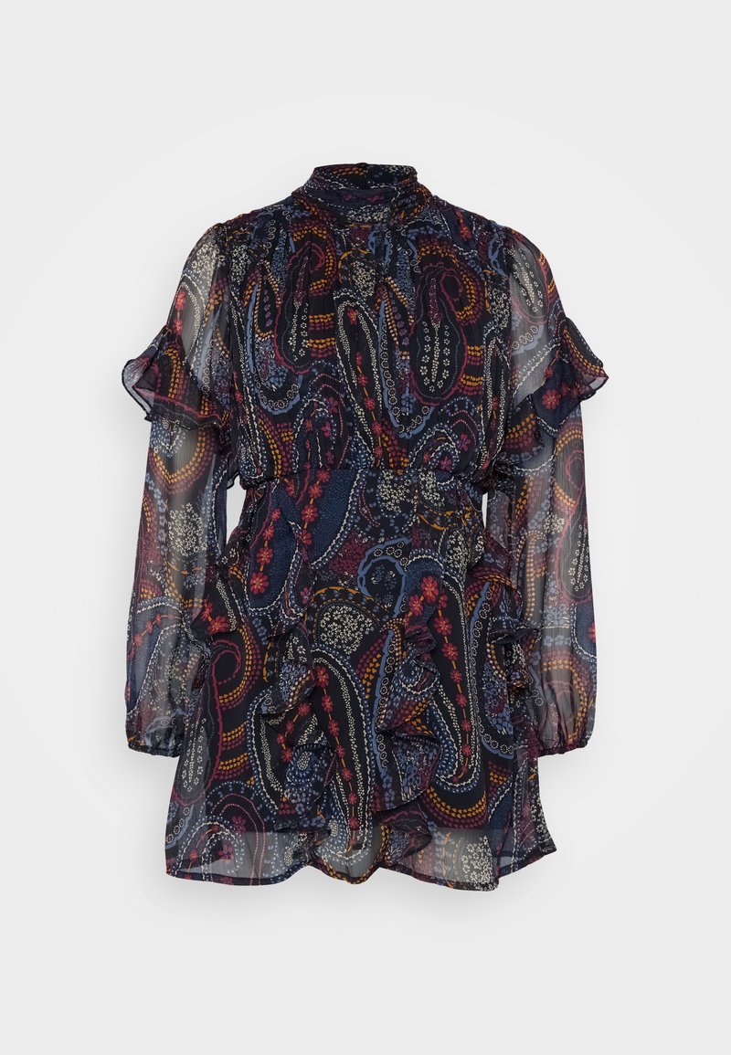 Vero Moda Petite Jurk zwart Vero Moda Petite Jurk zwart