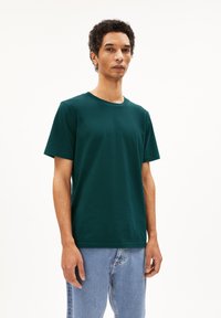 ARMEDANGELS JAAMES - T-shirt basic - deep teal