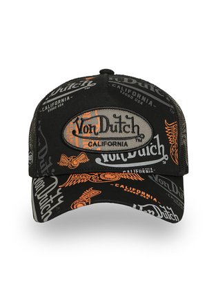 Cap - black