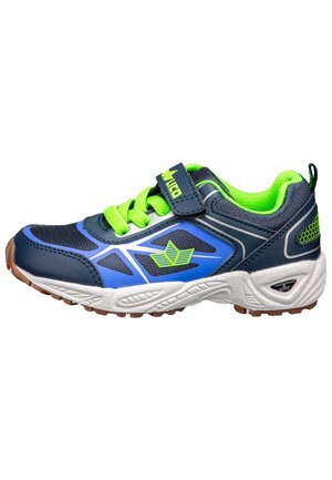 LICO Training shoe - marine blau lemon