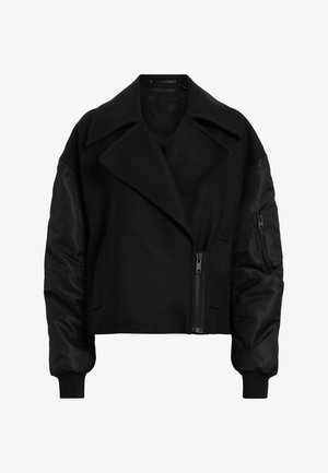 AllSaints ORLA - Blazer - black