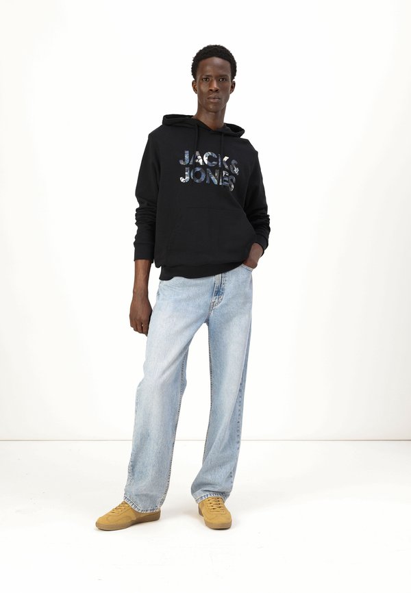 JJEBRYAN CORP LOGO HOOD - Sweatshirt3