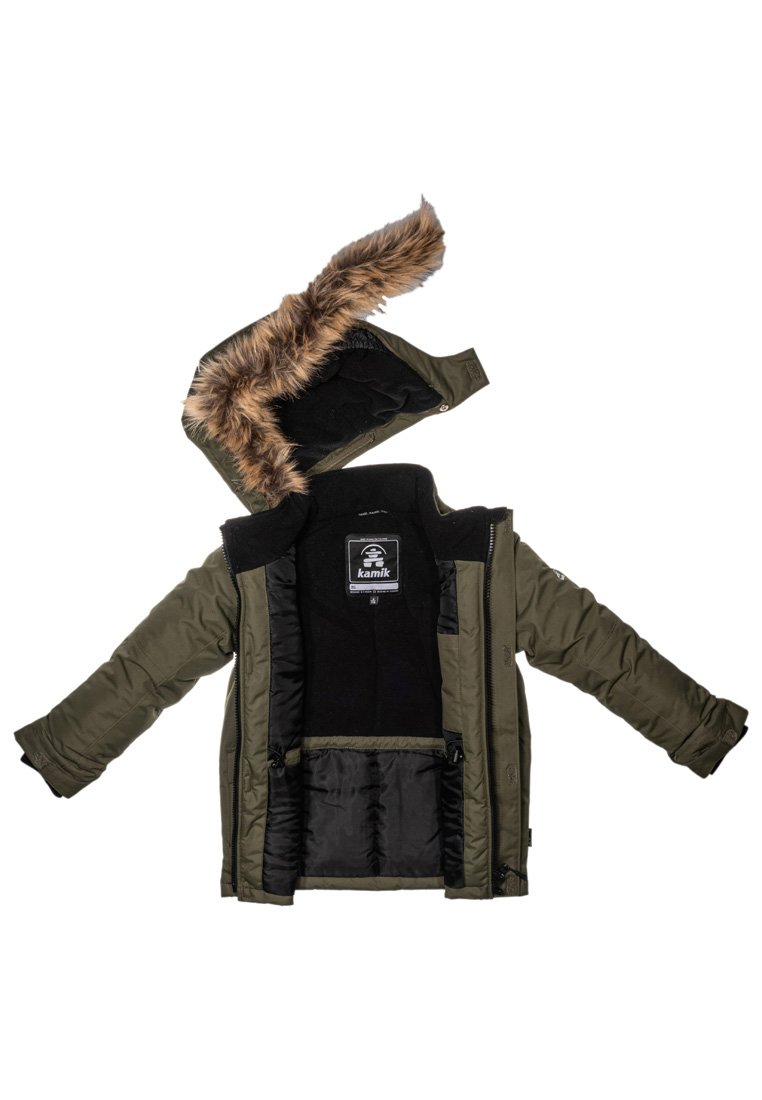 Kamik Outdoor jacket olive Zalando