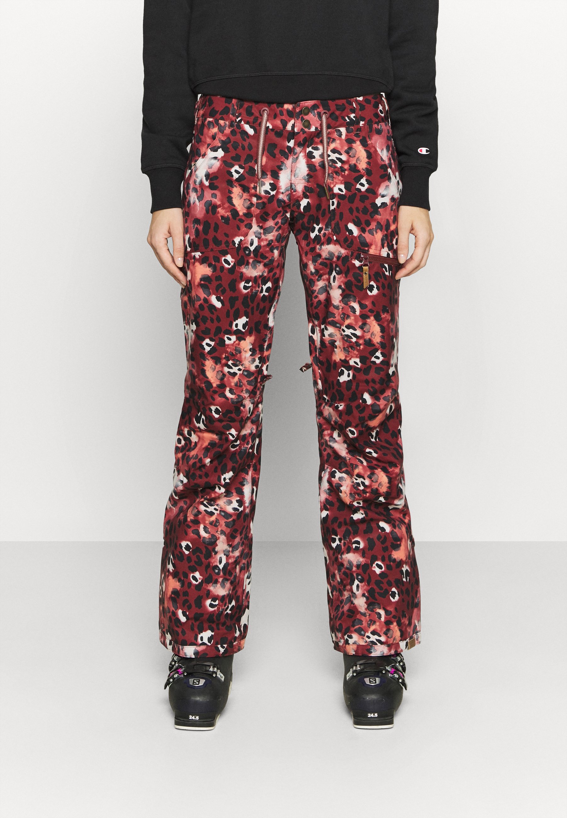 roxy nadia snowboard pants