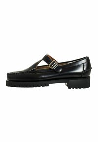 Sebago GEORGINA LUG - Slipper - nero