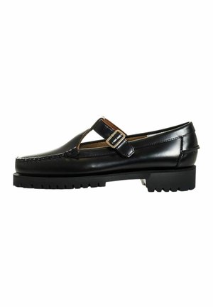 GEORGINA LUG - Slipper - nero