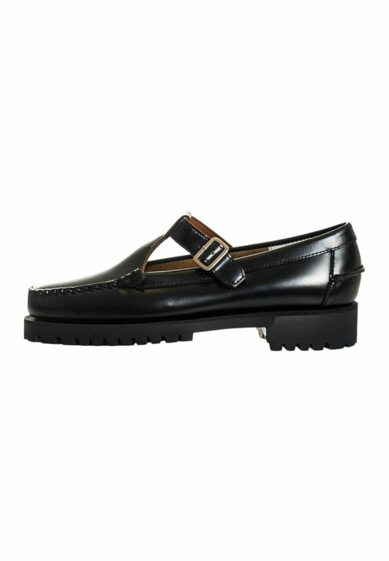 Sebago GEORGINA LUG - Slipper - nero