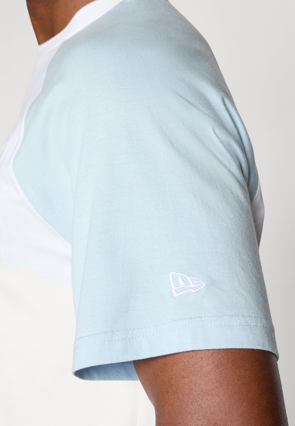 MLB LOS ANGELES DODGERS  RAGLAN TEE - Club wear3