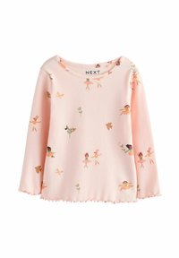 Next - REGULAR FIT  - Majica z dolgimi rokavi - pink fairy Miniaturna slika 1