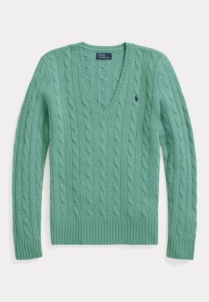 Pullover - green