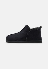 ANTON - Pantoffels - black