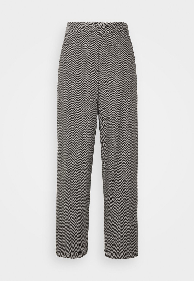 Emporio Armani Broek zwart