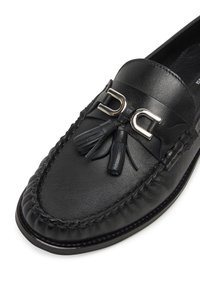 Gino Rossi LOAFERS - Čības - black