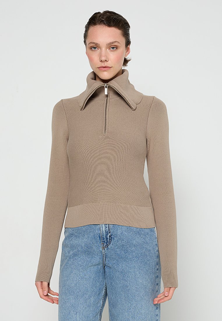 REMAIN Trui beige REMAIN Trui beige