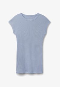Unausgewählt, light blue