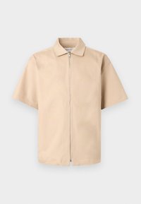 Sélectionné, beige