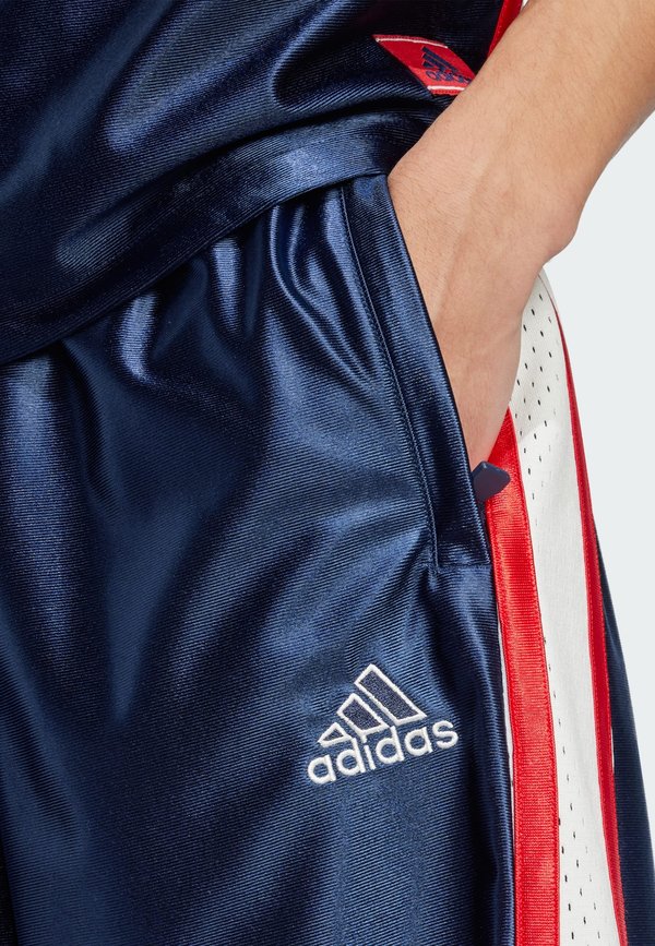 CUTLINE - Tracksuit bottoms - night indigo2