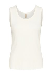 CUFIJI DOLLY RIB - Top - spring gardenia